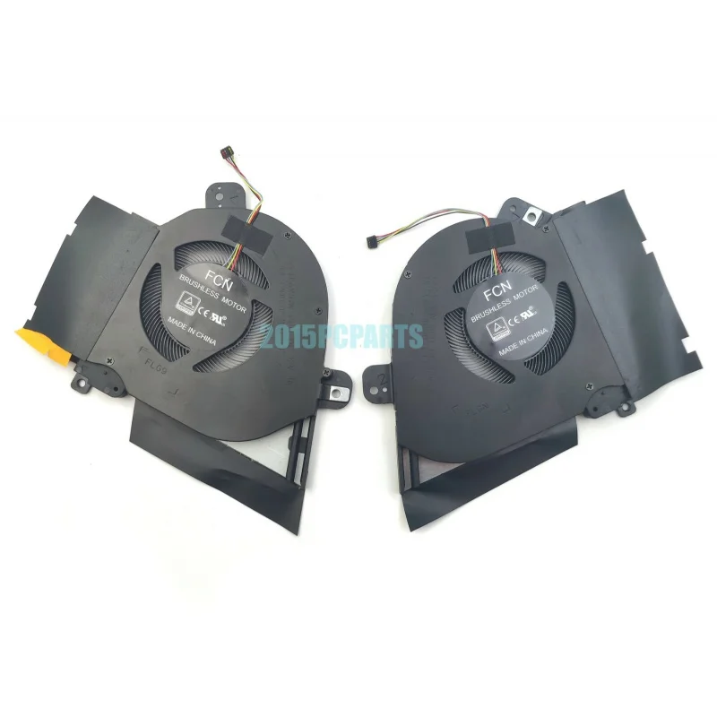 

Новые вентиляторы охлаждения CPU и GPU для Asus ROG Zephyrus GU502DU GU502GU GU502GW GU502GV