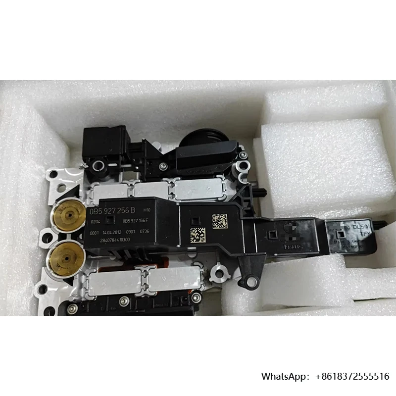 

DQ500 DL501 0B5 0B5927156F 0B5927256B Auto Parts 7 Speed Transmission Control Unit TCM TCU 0B5927156E 0B5927156D Fits for