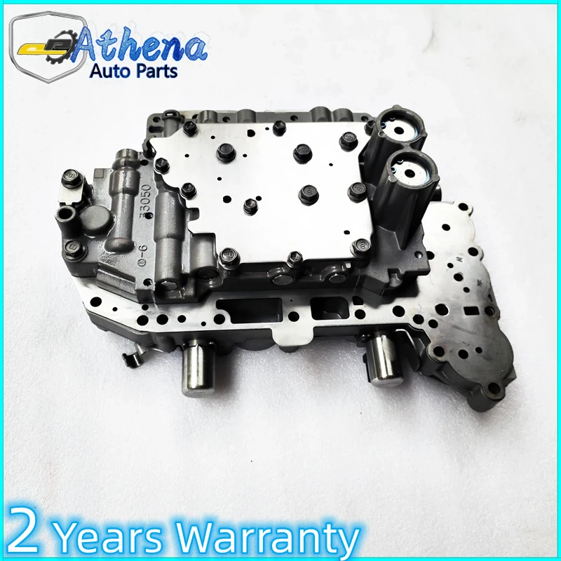 

U140 U240 U241 Automatic Valve Body Assembly For 1998-2005 Celica Highlander Matrix RAV4 ES300 RX300 Transmission