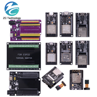 ESP8266 ESP32 CP2102 CH340 NodeMcu V3 V2 D1 MINI Lua Wireless WIFI Module Connector Development Board CP2102 ESP-12E Micro USB