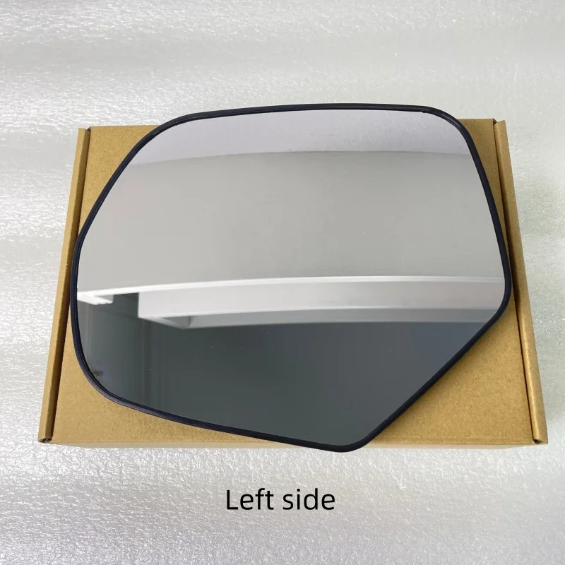 Car Pickup Heated Convex Mirror Glass With Heating For Mitsubishi L200 Triton MR Pick Up 2019 2020 2021 2022 2023