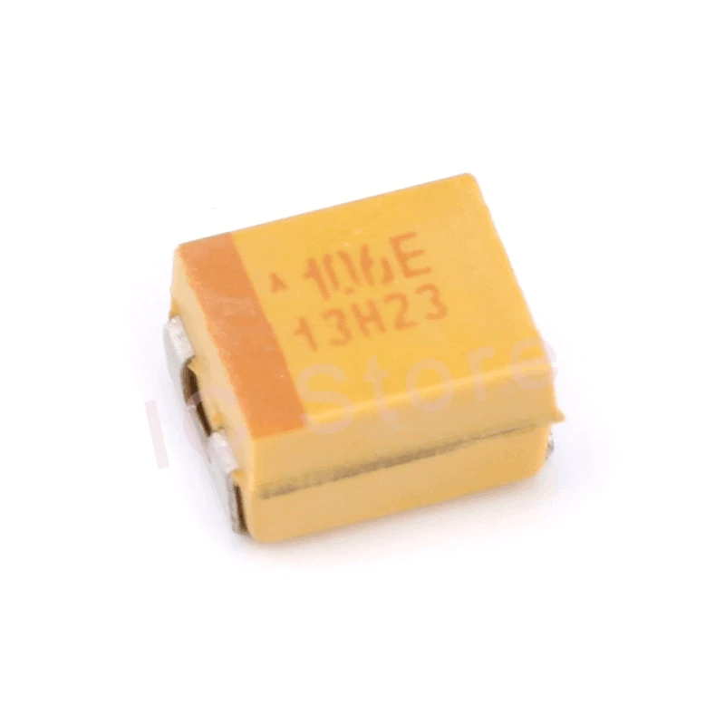 2000 Stück Tantalkondensator 3528 6032 3216 SMD-Chip 10 V 16 V 25 V 35 V 1 2,2 3,3 4,7 10 22 33 47 100 220 UF A B C Gehäusekondensatoren – Detail 6