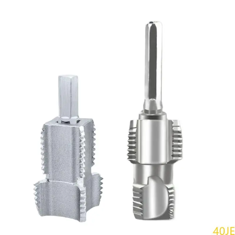 

40JE Electric Drill PVC Pipe Liderer Pvc Pvc Maker Tool для электрической тренировки