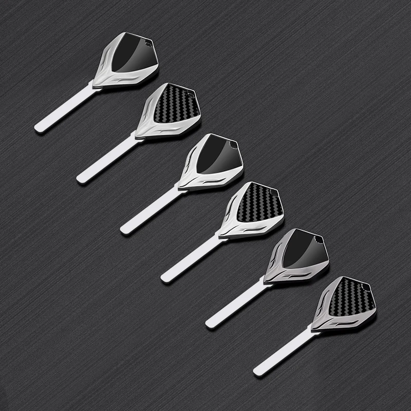 Uncut Blank Motorcycle Key Accessories For CFMOTO 450NK 450SR 450SR-S SRS 500SR VOOM 675NK/675SR-R 700CL-X 800NK 800MT 450MT