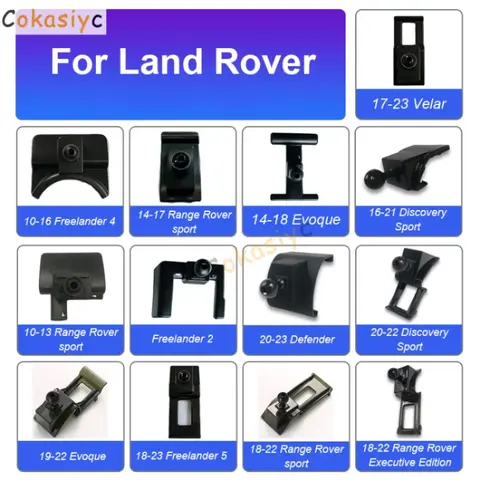Car Phone Holder Dedicated Base Phone Mounts Smartphone Holders For Land Rover Discovery Sport 4 5 Range Rover Evoque Freelander