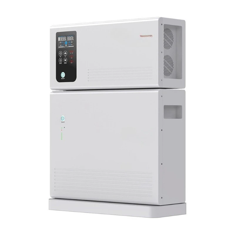 

Solar stacked household energy storage power supply 5kwh-20kwh different specifications
