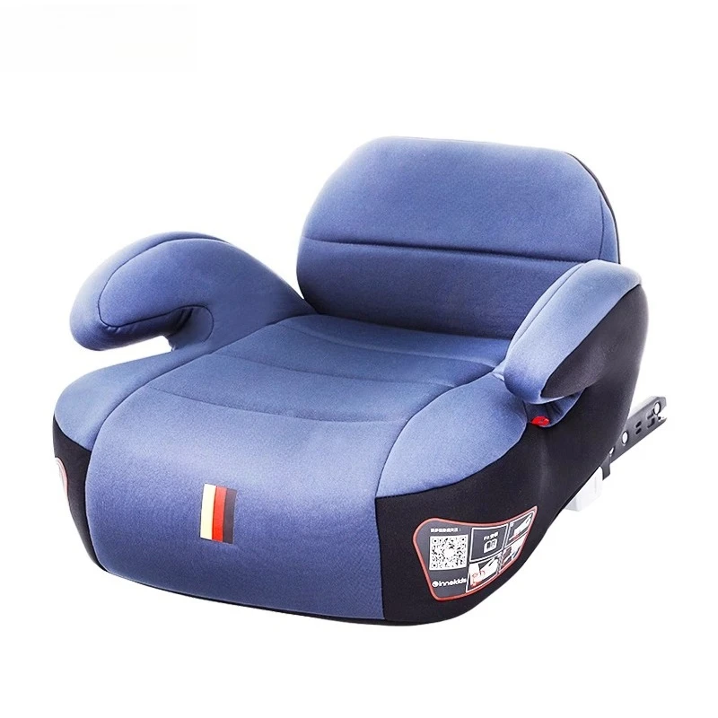 

Child safety seat heightening pad 3-12 years old portable simple car baby seat cushion