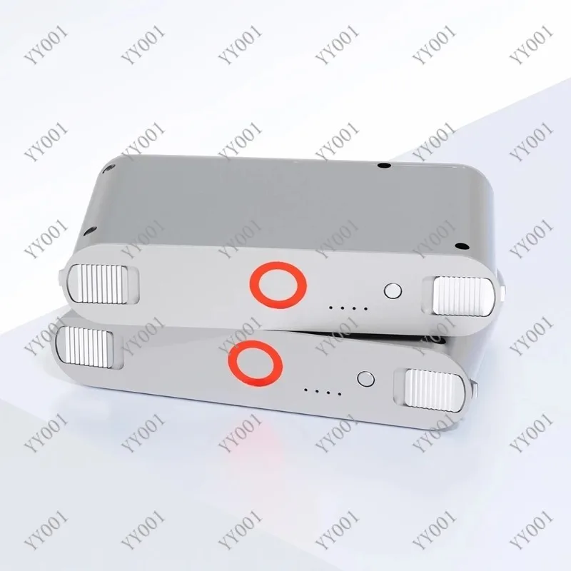 Battery Smart Manicure Charging Cabinet for AI Nail Lamp Skin-Friendly Manicure Tool Storage