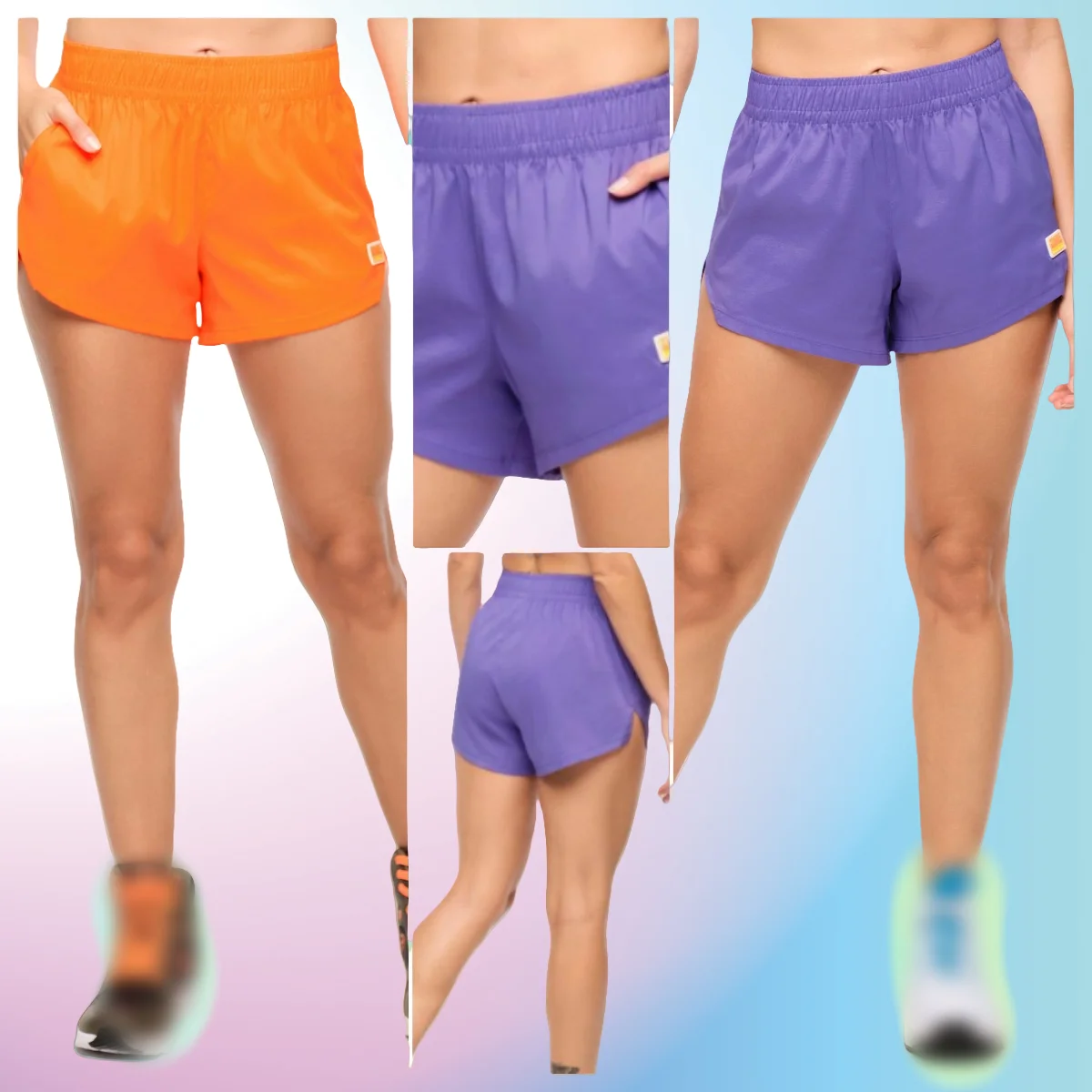 

Qui Dry Fitn orts Повседневные спортивные танцевальные мужские orts Спортивная одежда Qui Dry для похудения со средней талией Fitn Training Йога