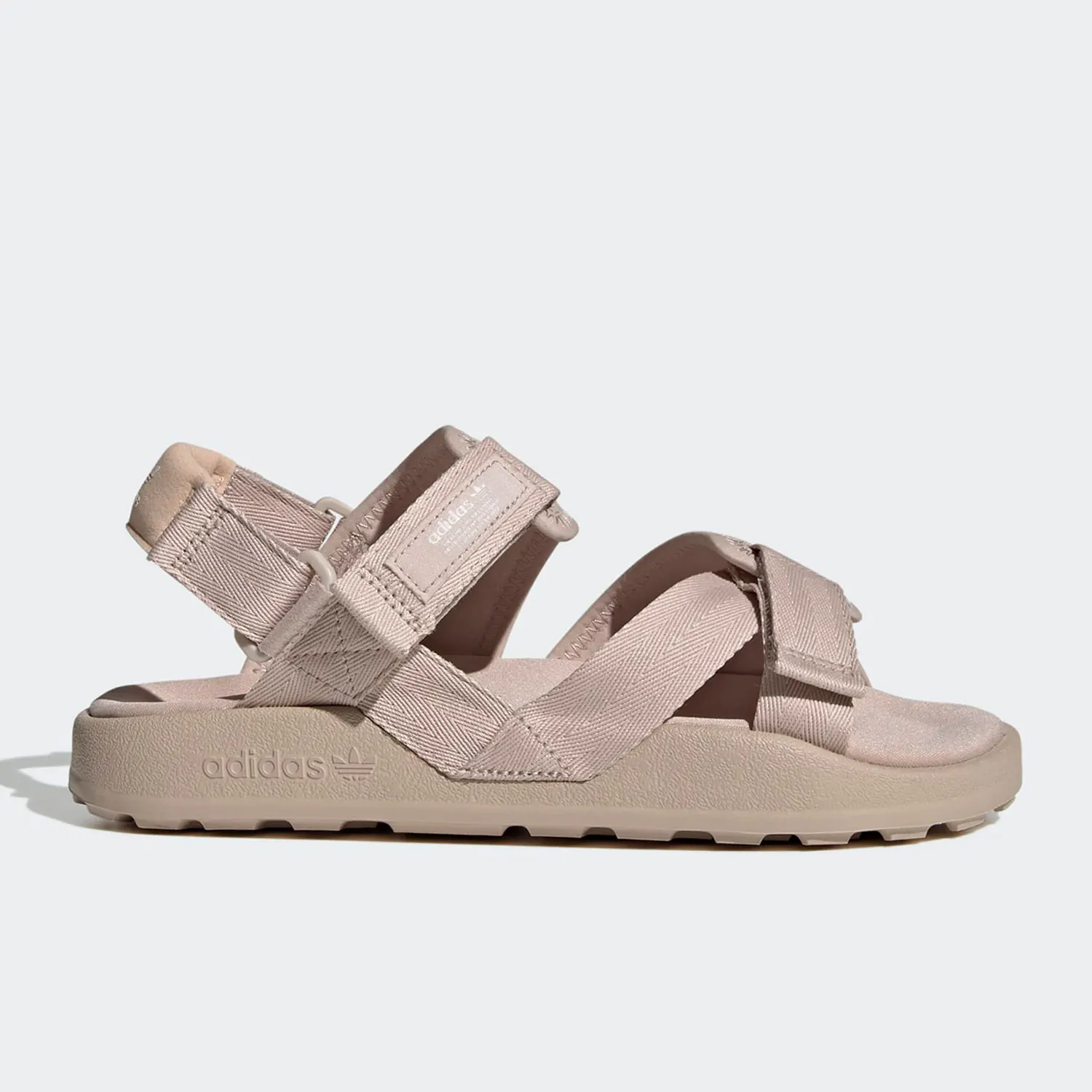 

Adidas Originals Оригинальные удобные повседневные пляжные сандалии унисекс HP6375