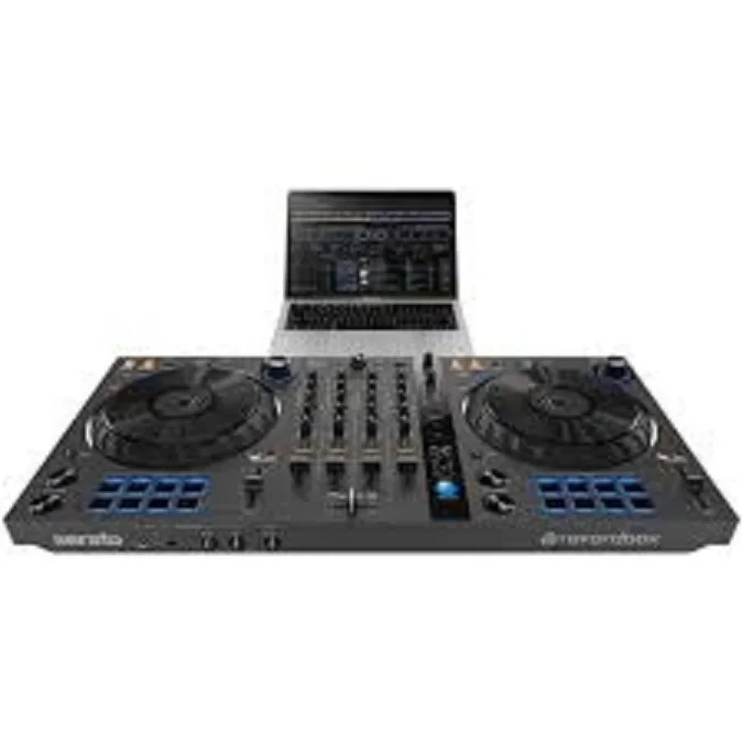 READY TO SHIP PioneerS DDJ-FLX6 DJ Controller 4-Channel for Rekordbox & Serato DJ Pro DDJFLX6 in stock