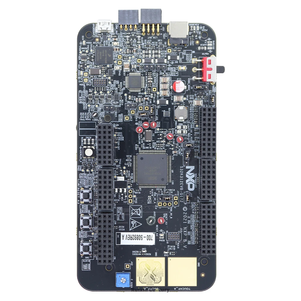 FOR S32K312EVB-Q172 Dev Board S32K3 ARM Cortex-M7 32Bit MCU 172 HDQFP Industrial Automotive Evaluation Tool