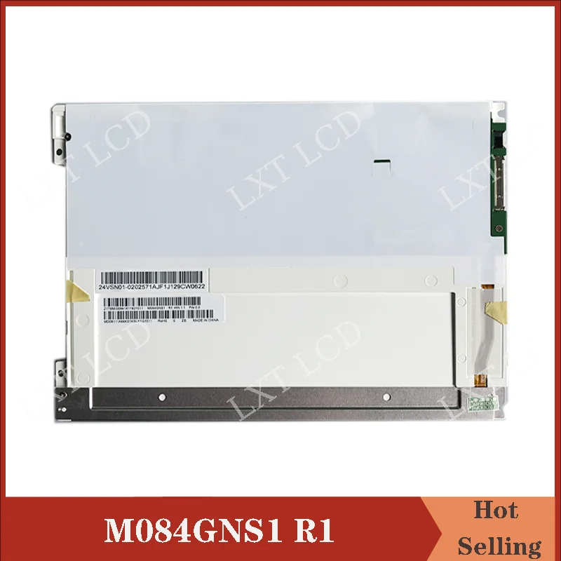 M084GNS1 R1 Original 8.4 inch LCD Display Screen For Mindray IPM8 IMEC8 Equipment LCD