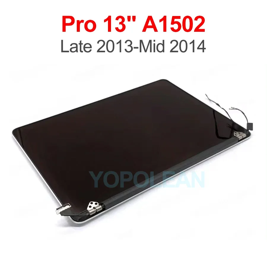 Tela LCD completa original para Macbook Pro, Retina 13 polegadas