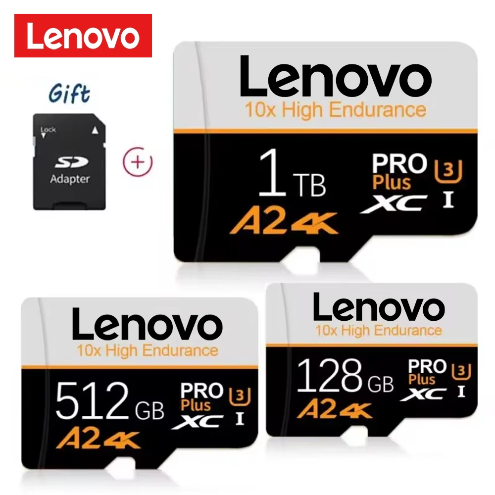 Lenovo Sd Card 2TB …