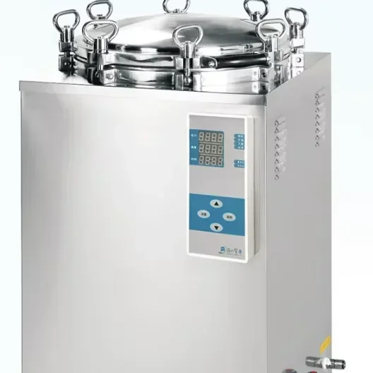 50LD 50л Паровой стерилизатор под давлением вертикального типа 50LD 50л Паровой стерилизатор под давлением вертикального типа