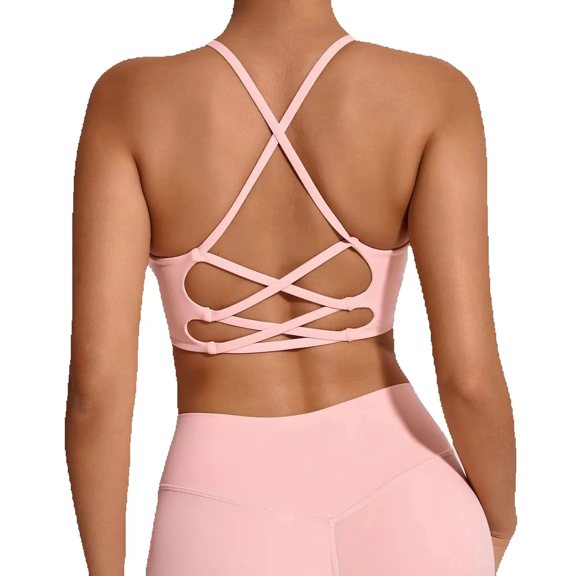 

Yoga Vest Sexy Sports Bra Push Up Gym Top Women Backless Women Sportswear Yoga Underwear Fitness Workout Yoga Bra Clothing Wome