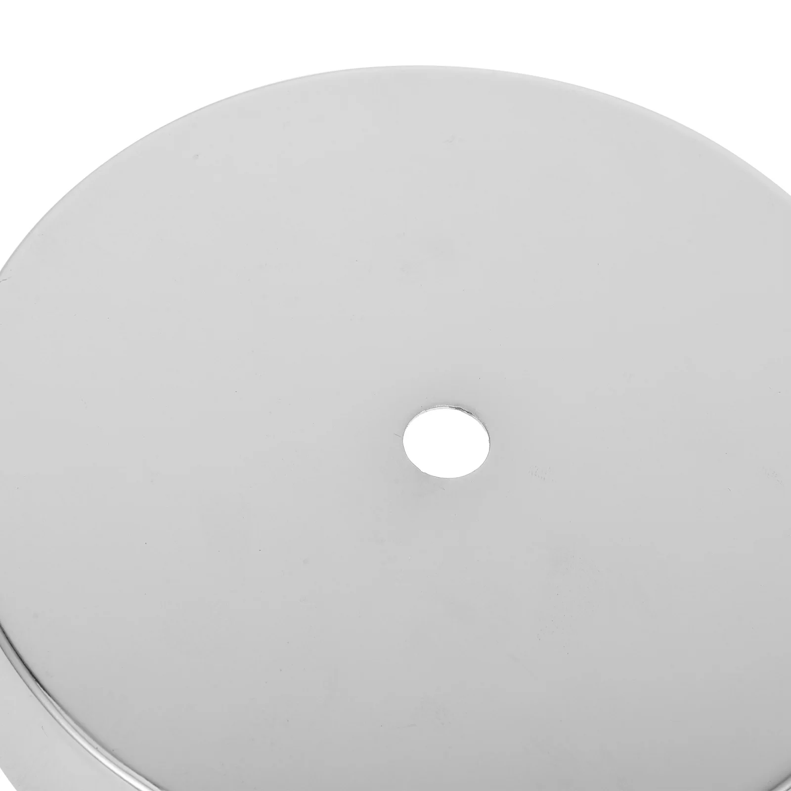 

Table Lamp Base Round Iron Metal Stand For Diy Night Light Display Led Craft Stable Flat Bottom Small Rustic Style Solid