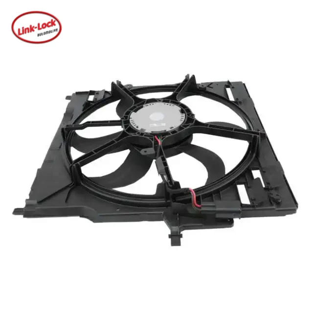 LINK-LOCK Electronic Fan 400W ears 17428618239 For E70 E71 F15 F16