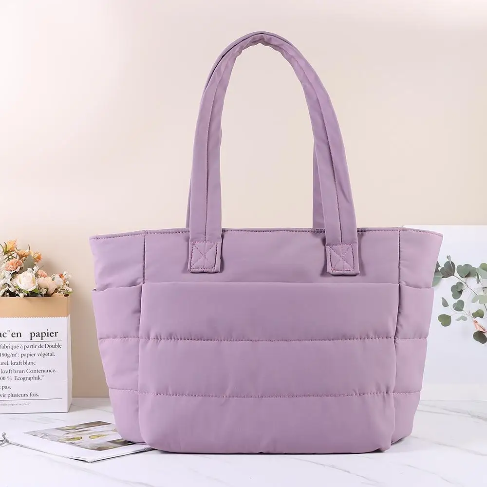 New Large Capacity Tote Bag Versatile Handbag for Women Commuting Bag Messenger Shoulder Bag Multiple Pockets Mummy Bag