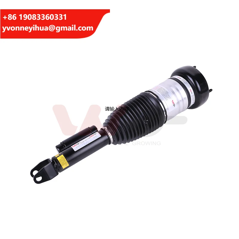 

Оптовая цена на пневмоподвеску VNG в упаковке для Mercedes-Benz C-Class W205, передняя левая пневмоподвеска с ADS, 2016-