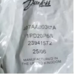 1PD20P6S 407AA00367A 1PD20 P 6S 1PD20-P-6S origin DAN FOSS eat on vi ck ers Original Genuine  Cartridge Valve  Stock