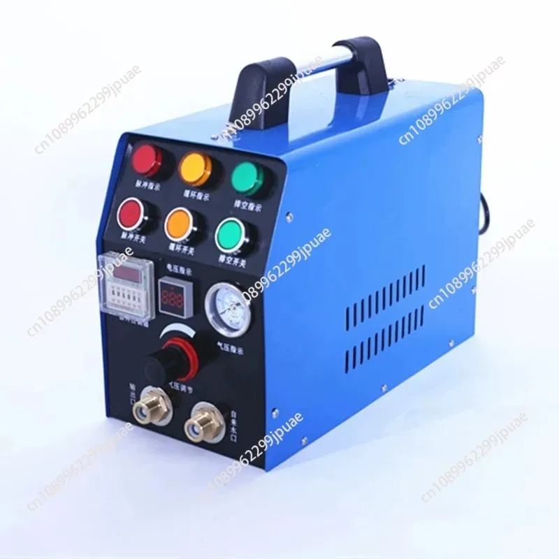 Multifunctional Pulse Water Pipe Cleaning Machine Household Floor Heating Pipeline Dirt Removing Cleaning Equipment