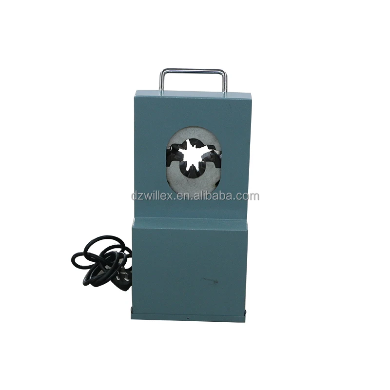 Automatic air conditioning hose crimping machine DZW-A20AC hose crimping machine 900W 1200W optional