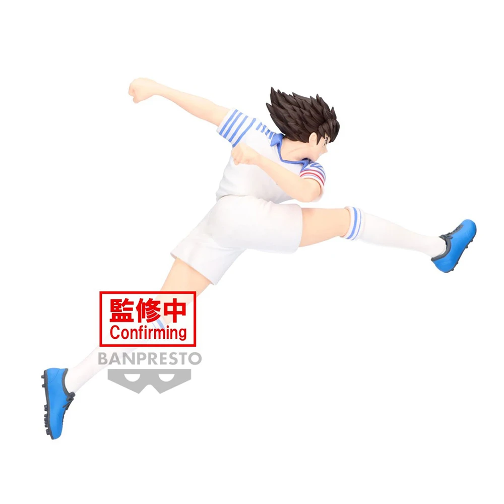 Pre Sale Original BANPRESTO Captain Tsubasa Ozora Tsubasa Vibration Stars Anime Model Toys Figures Toys Decoration for fans Kids