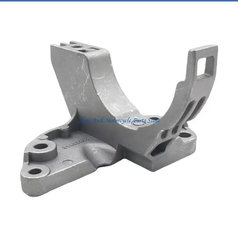 

P9FD Upgraded Radiator Support Bracket For 2.0T Models High Strength Aluminum Alloy Construction Improved Heat Dissipation