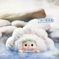 Heyone BaoBao Warm Fireside Tea Party Series Blind Box Mystery Box Caixa Caja Dolls Gift Anime Action
