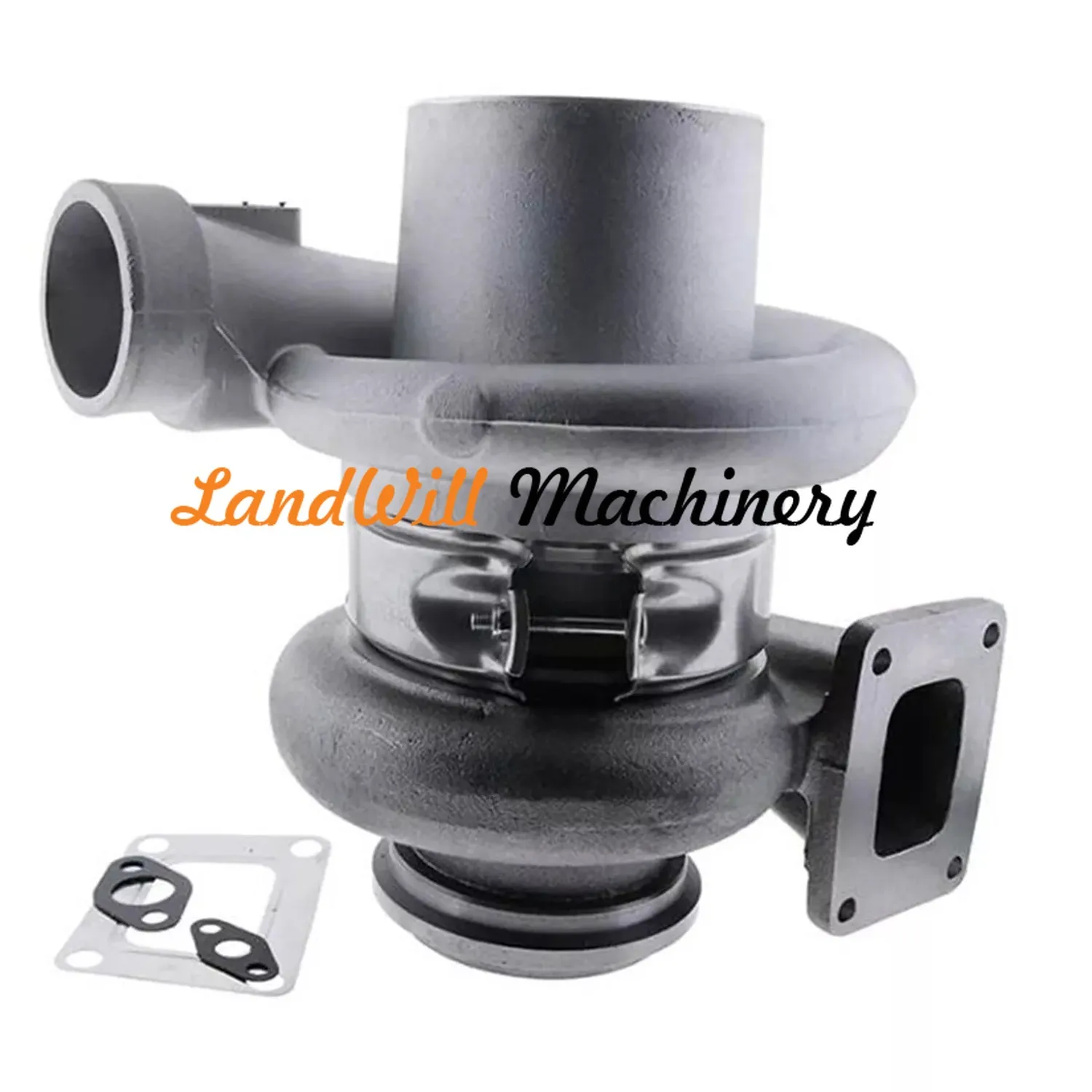 Turbocharger 3801937 Fits For Cummins Engine NT855 NH855 NT495 NT743