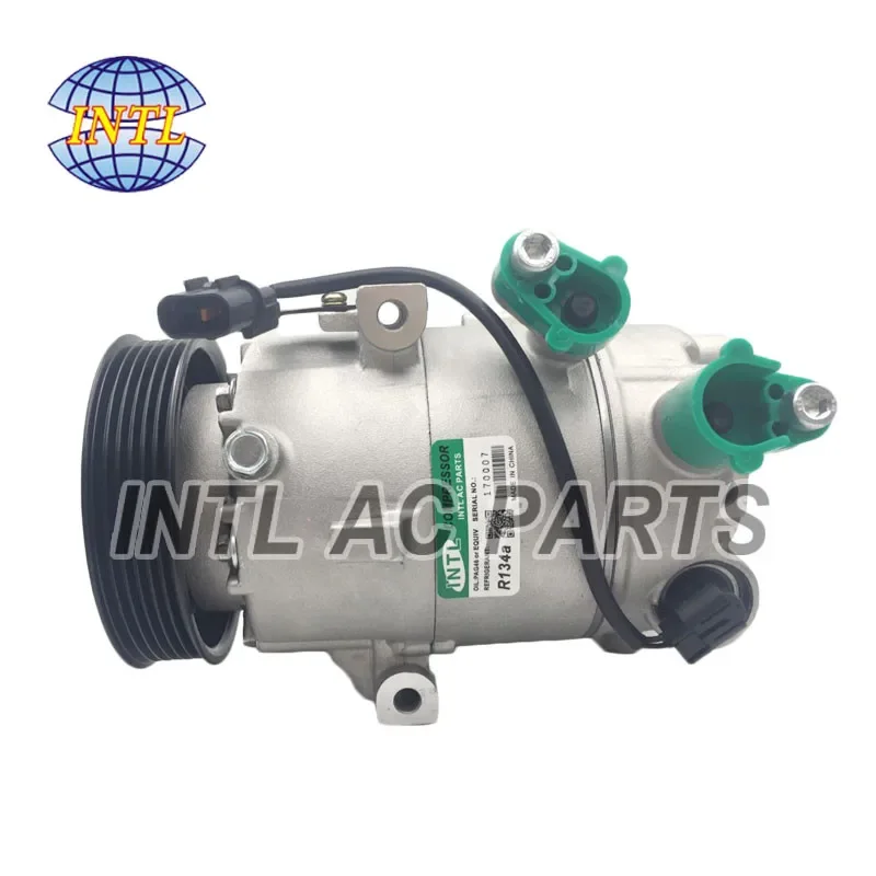 VS14E Auto AC Compressor For hyundai ELANTRA i30 682-59189 97701A5800 97701C2100 97701A5100 97701F2800 97701A5800 NISSENS 890243