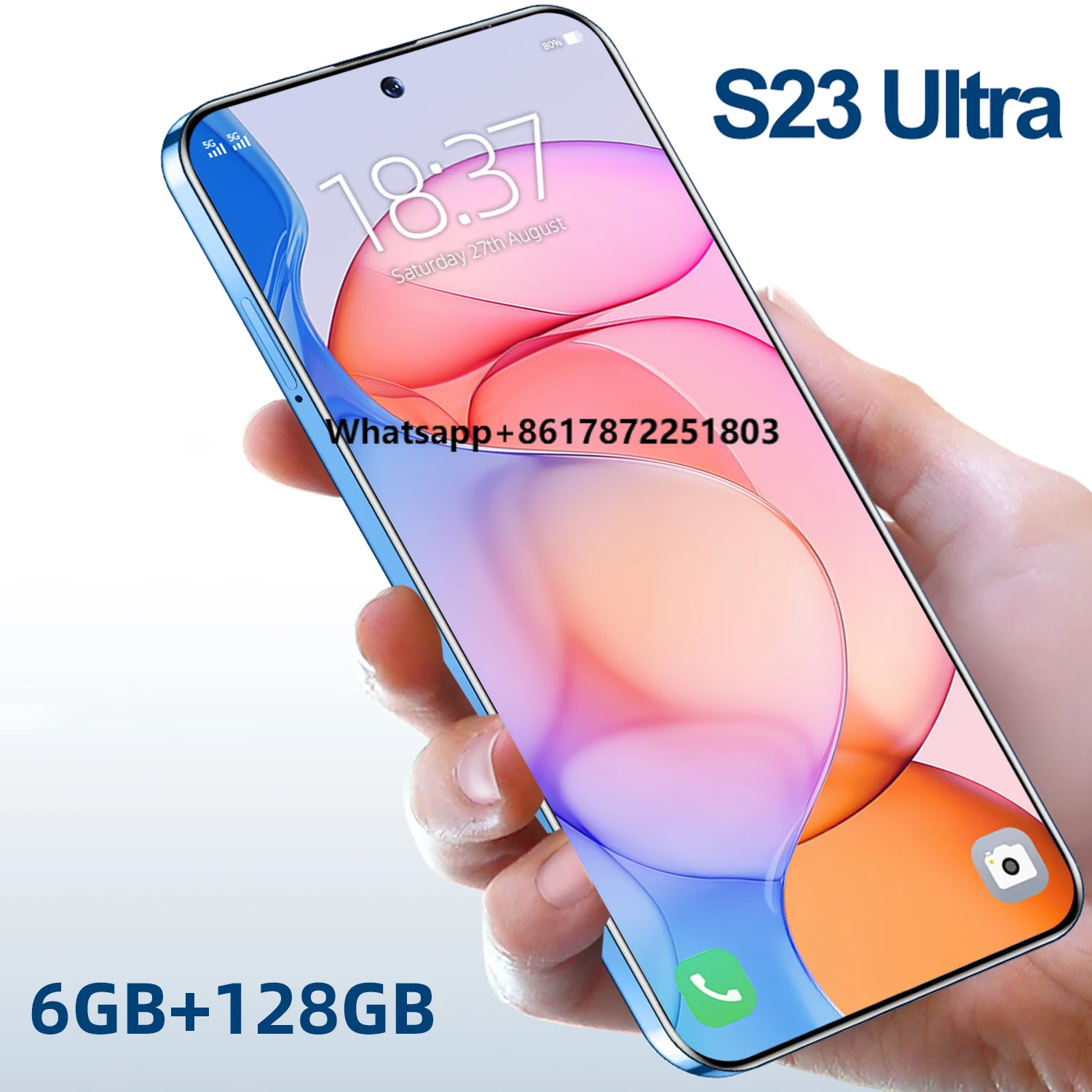 

Special Offer 90Hz Phone Mobile 6GB+128GB 6.6inch 5000mah Battery Cheap Android Phones UK Unlocked Cell Smart Phone