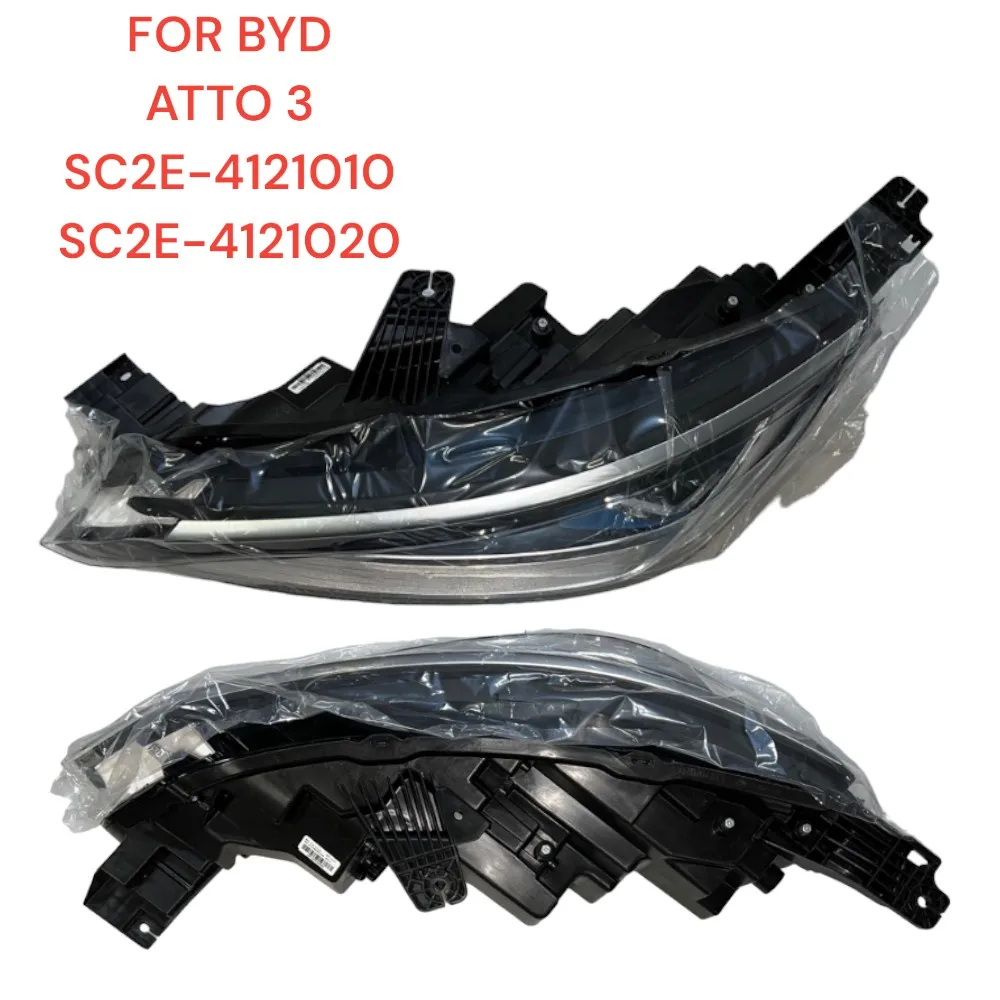 

For BYD ATTO 3 Headlight-L SC2E-4121010 13182744-00 OEM High Quality SC2E-4121020 13182743-00 Headlight-R