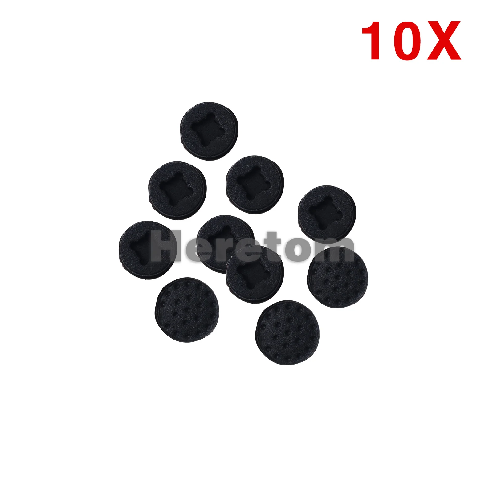 10PCS Trackpoint Pointer Mouse Stick Point Cap For HP 840 850 740 750 745 755 G7 G8 Laptop Keyboard Black