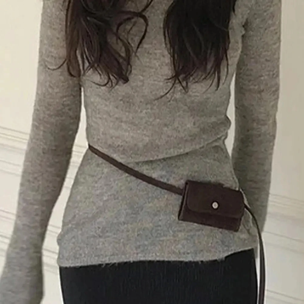 حقيبة خصر كرة الجولف خفيفة الوزن، جيب تخزين كرة الجولف، حزام خصر عصري مع حزام قابل للتعديل، حقائب خصر محمولة