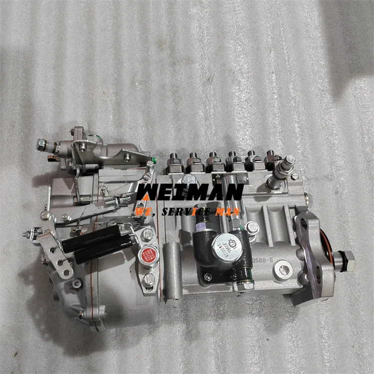 

Оригинальный топливный насос BHT6P120R 612601080878 4110001016014 для колесного погрузчика L956F