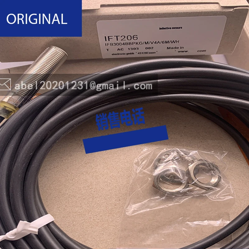 NOVO SENSOR ORIGINAL IFT201 IFT205 IFT202 IF5909 IF5580 IFT203