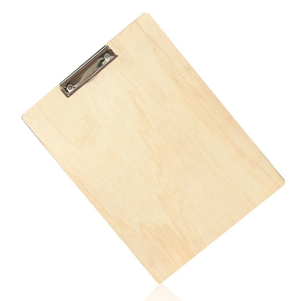 

Portable Sketch Board Drawing Clip Lightweight for Outdoor Indoor Use Art Writing Pad Kids Adults Sketching Board