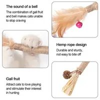 Cat Teething Chew Cat Crack Chew Chew Catnip Silvervine Sticks Cat Chew Sticks Wellness Cat Food 4