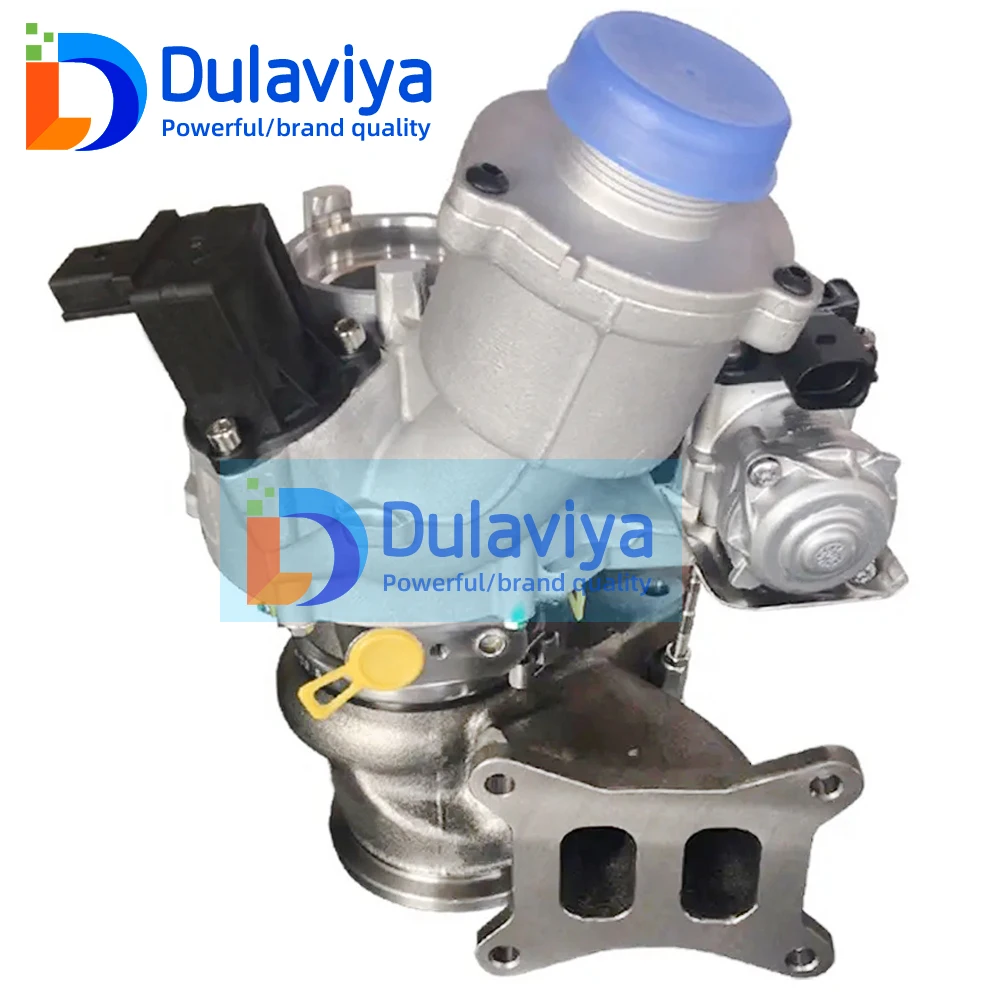 FOR TUBO Turbocharger High Quality Turbo For Audi IS38 06K145722H 06K145702N 06K14561D 06K145874F 06K145722T