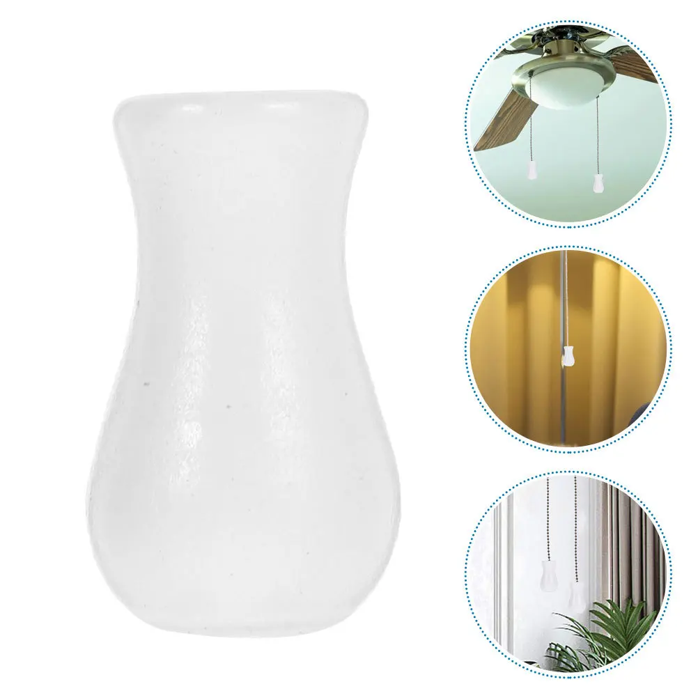 

12pcs Wooden Blind Pendants Replacement Drops For Window Blinds Shade Pulls Curtain Blind Cord Winder Cord Knobs