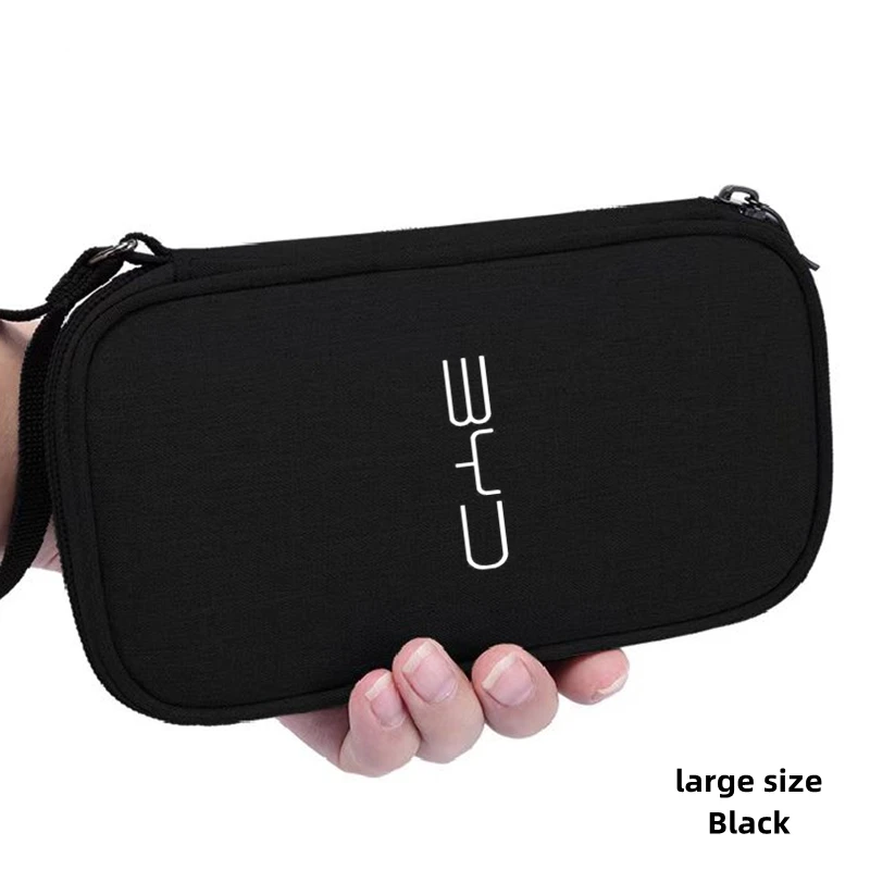 NEW Waterproof Car key car driver\'s license USB Earphone Storage bag For BYD Tang F3 E6 Atto 3 Yuan Plus Song Max F0 G3 I3 Ea1 D