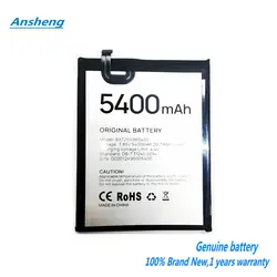 Batterie d'origine pour téléphone portable Doogee, 3.85V, 5400mAh, BAT20X965400, X96 Pro