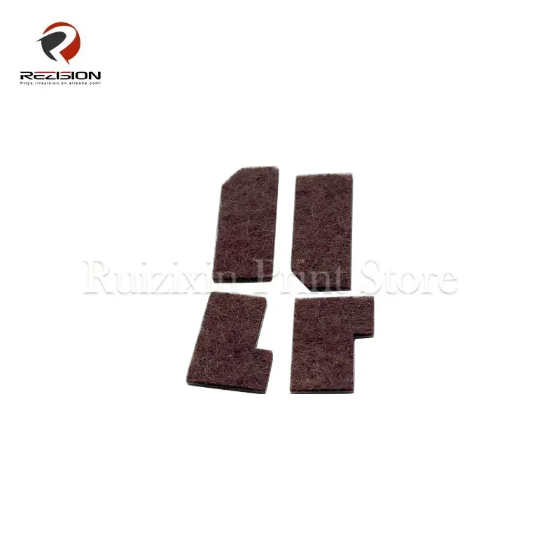 5 SETS Drum Frame Scraper Sponge Seal Suitable for Ricoh C5100 5210 5220 5110 6502 8002 5200 Printer Copier Parts