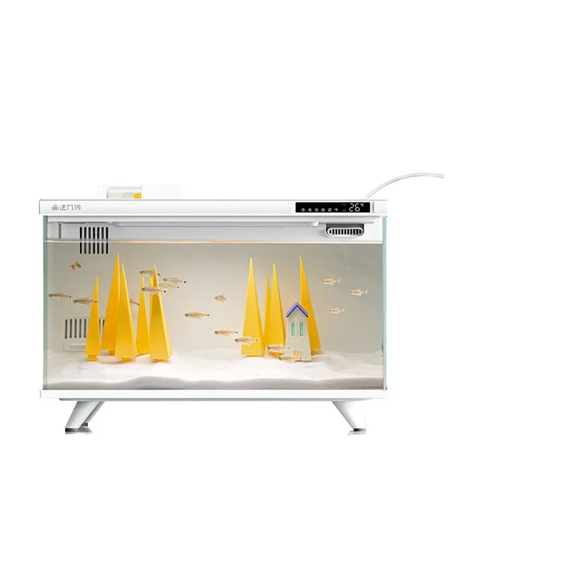 Smart fish tank Mijia small home living room desktop ecological landscaping filter integrated new model