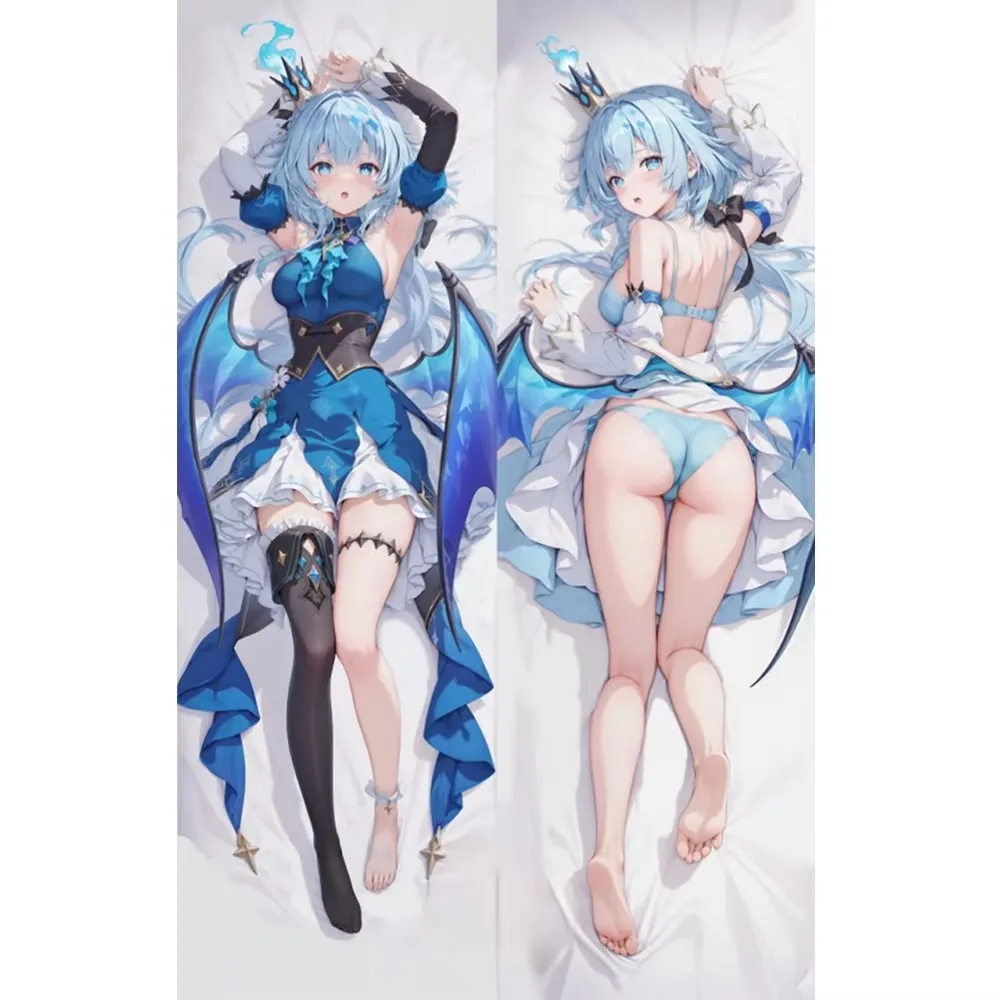 

Honkai Star Rail Dakimakura наволочка аниме Cerydra подушка для тела наволочка отаку наволочка постельные принадлежности подарки
