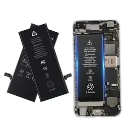 100% New Original Zero-cycle Battery for IPhone 5 5s 6 6splus 7 8plsu X XR XS 11 12 13 14 Pro iphone XS Max Mobile Phone Battery