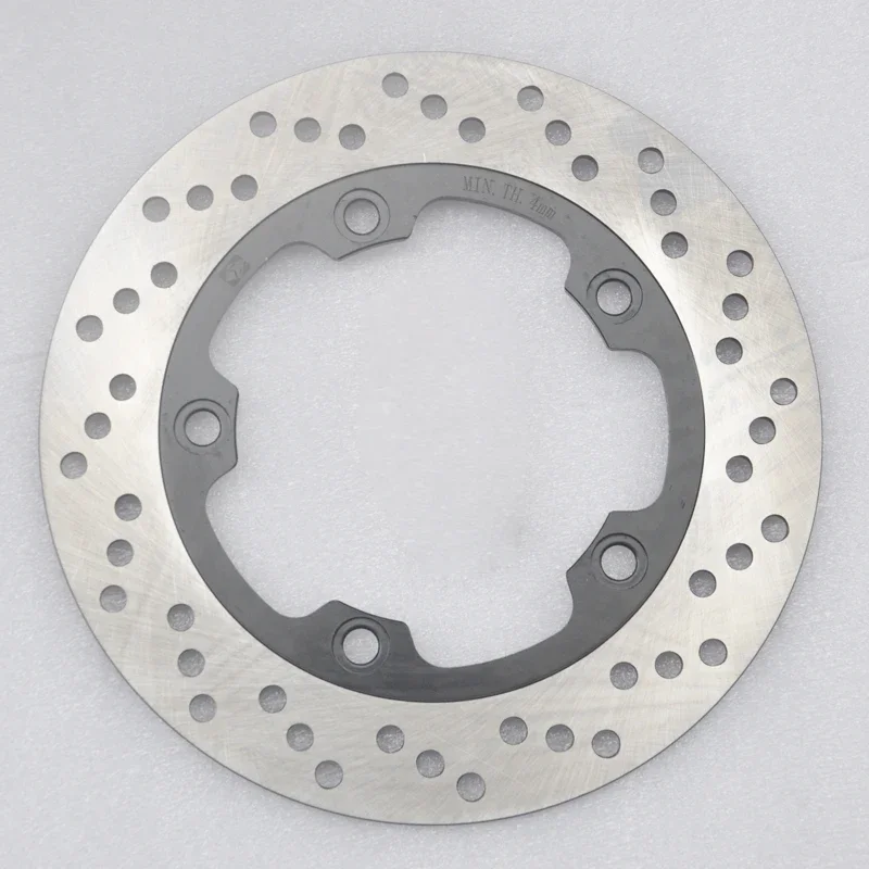 Motorcycle Rear Brake Disc Rotor for Suzuki GSR750 11-16 GSX-S750 17-22 GSF1200 Bandit 2006 GSF1250 07-17 GSX1250 10-17 GSF650SA